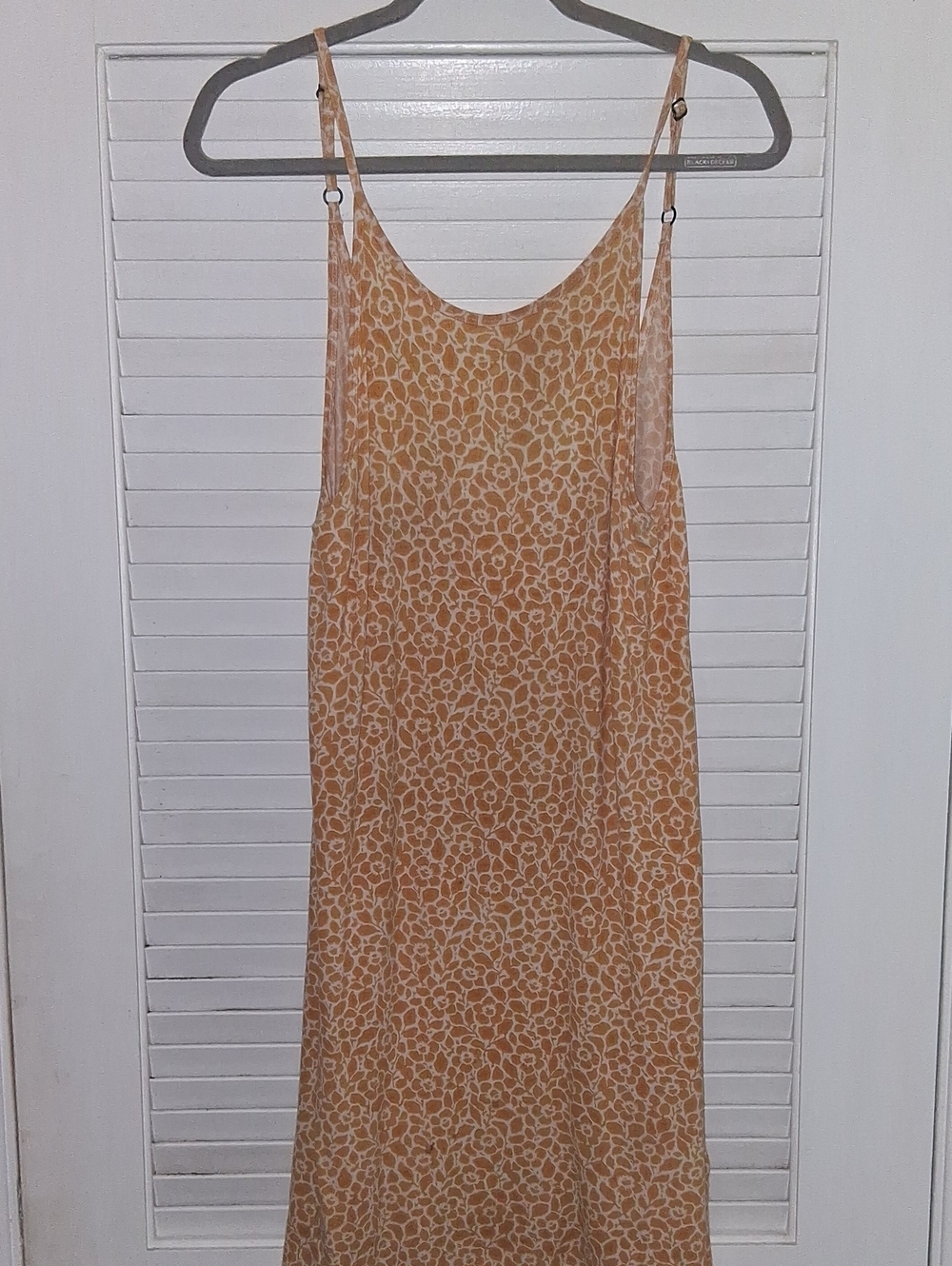 O'Neill Floral Print Dress Medium